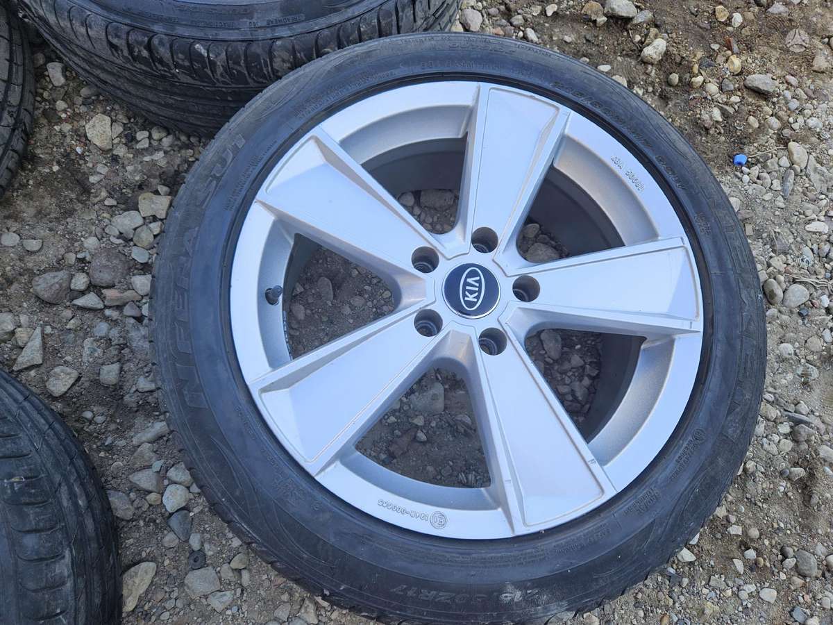 KIA Pro Ceed/X Ceed, light alloy, R17