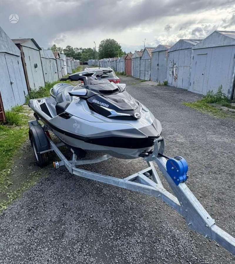 Sea-Doo Gtx, водные мотоциклы