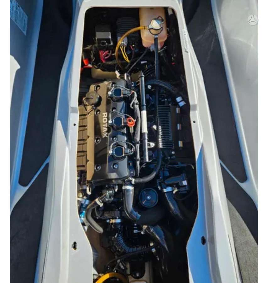 Sea-Doo Gtx, водные мотоциклы