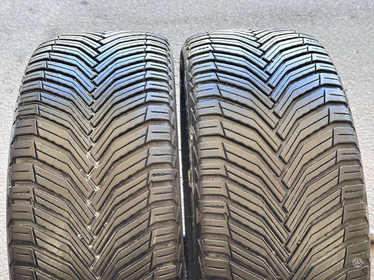 Michelin CrossClimate, universalios 225/40 R19