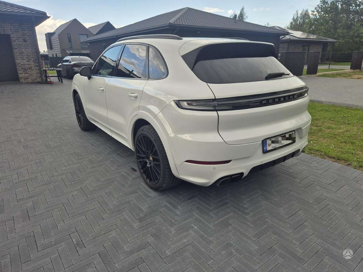 Porsche Cayenne, 3.0 l., Седан