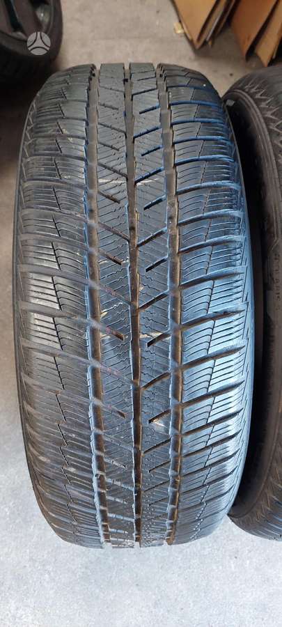 Barum, зимние 225/55 R17