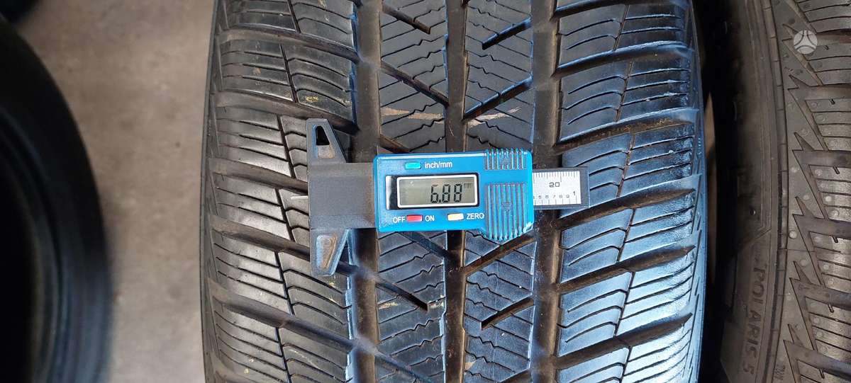 Barum, winter 225/55 R17