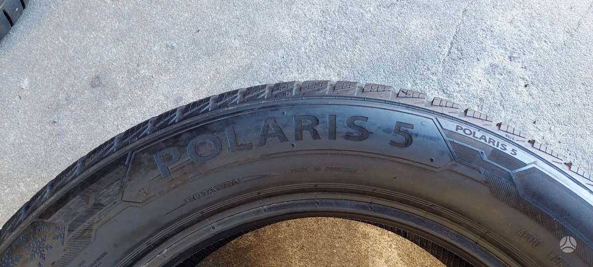 Barum, winter 225/55 R17