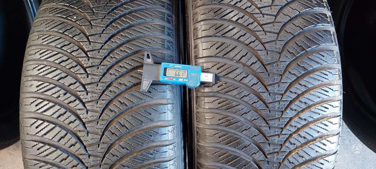 Falken, всесезонные 235/50 R18