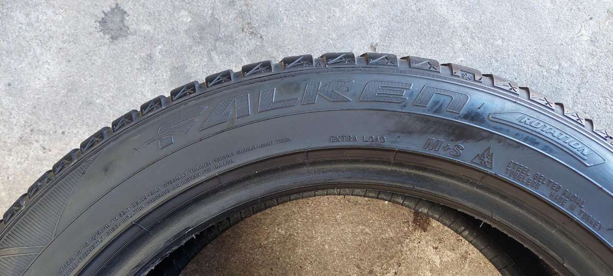 Falken, всесезонные 235/50 R18