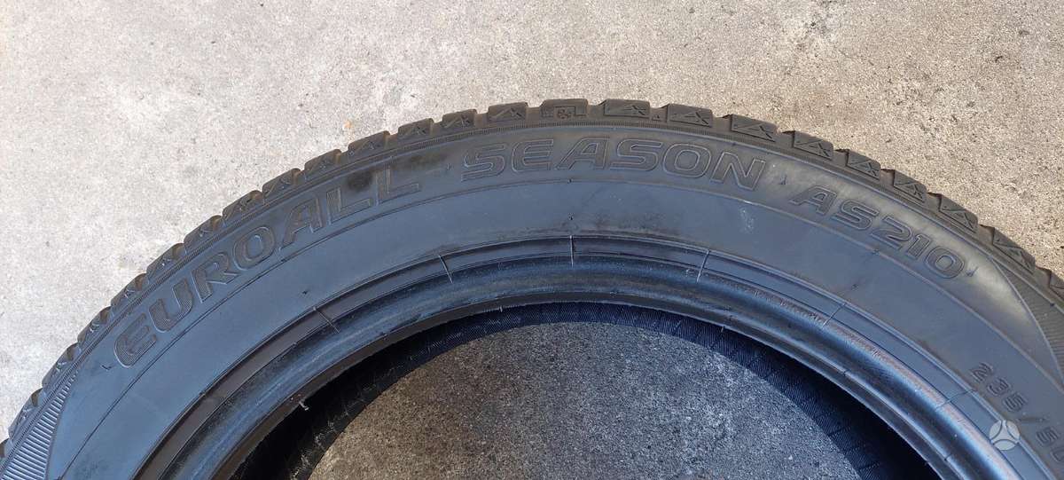 Falken, всесезонные 235/50 R18