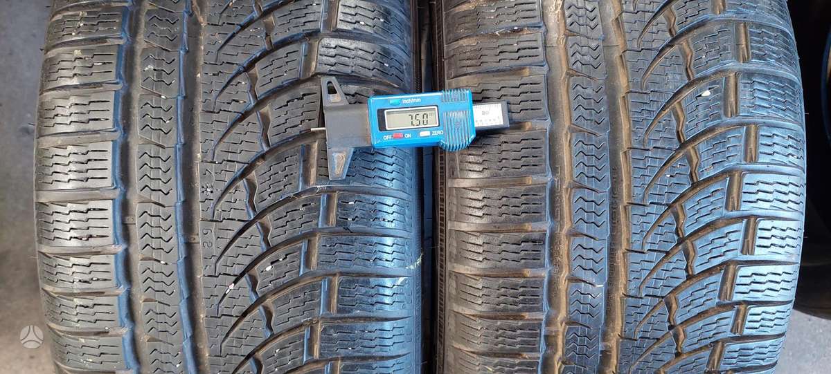 Nokian, зимние 225/45 R19