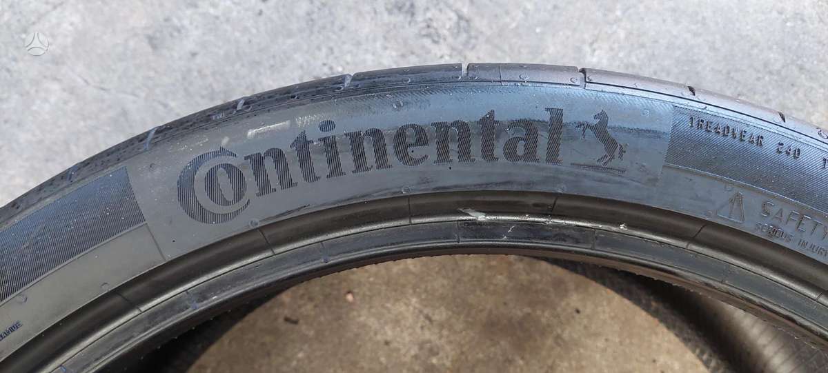 Continental, summer 315/30 R22