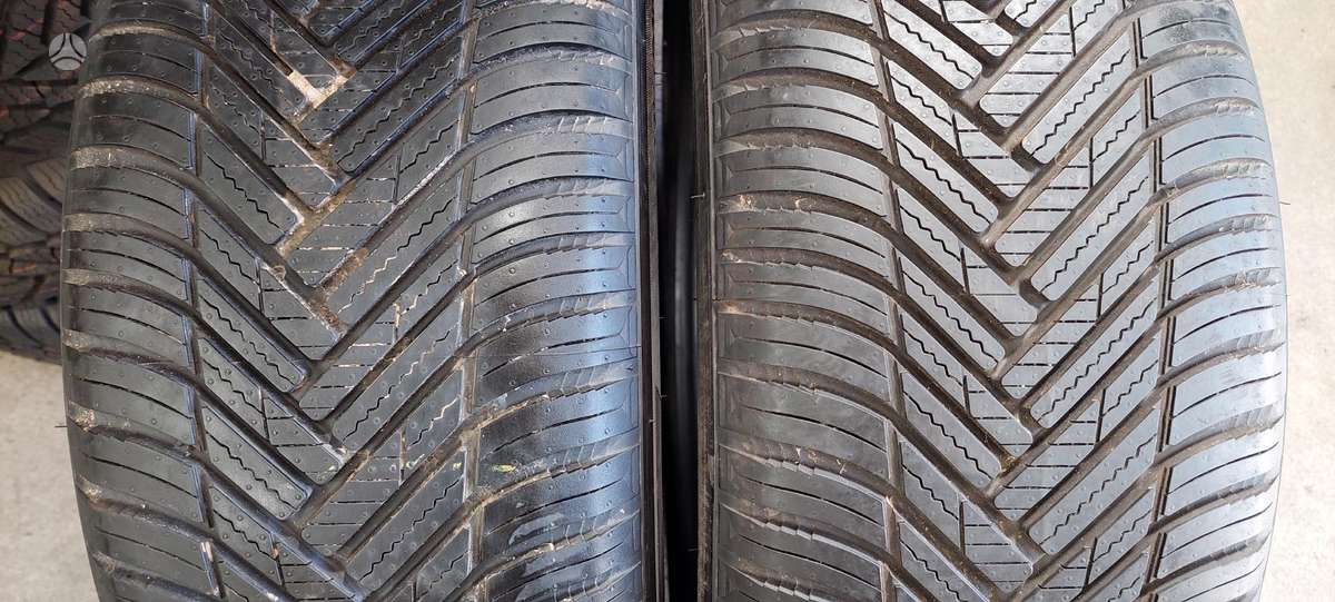 Hankook, всесезонные 235/50 R18