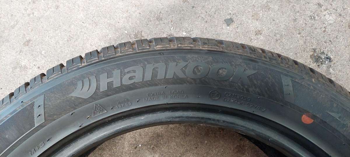 Hankook, universalios 235/50 R18