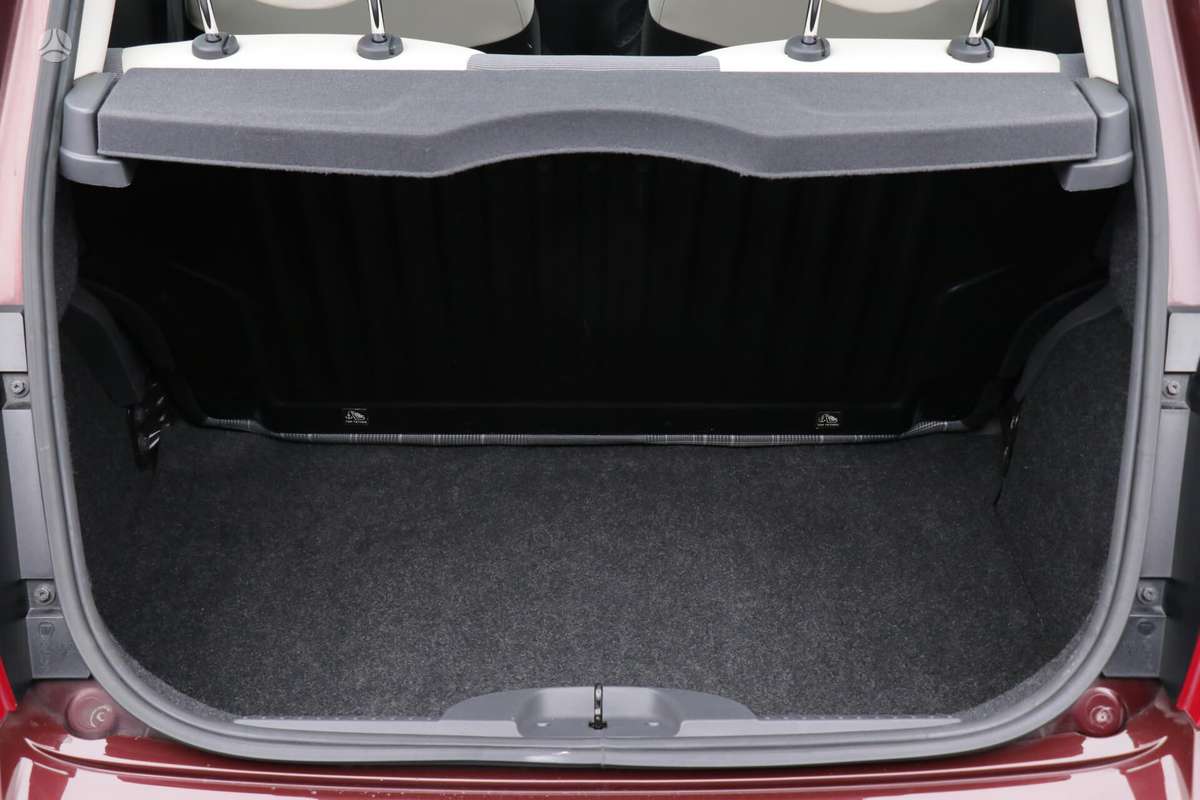 Fiat 500, 1.2 l., hatchback