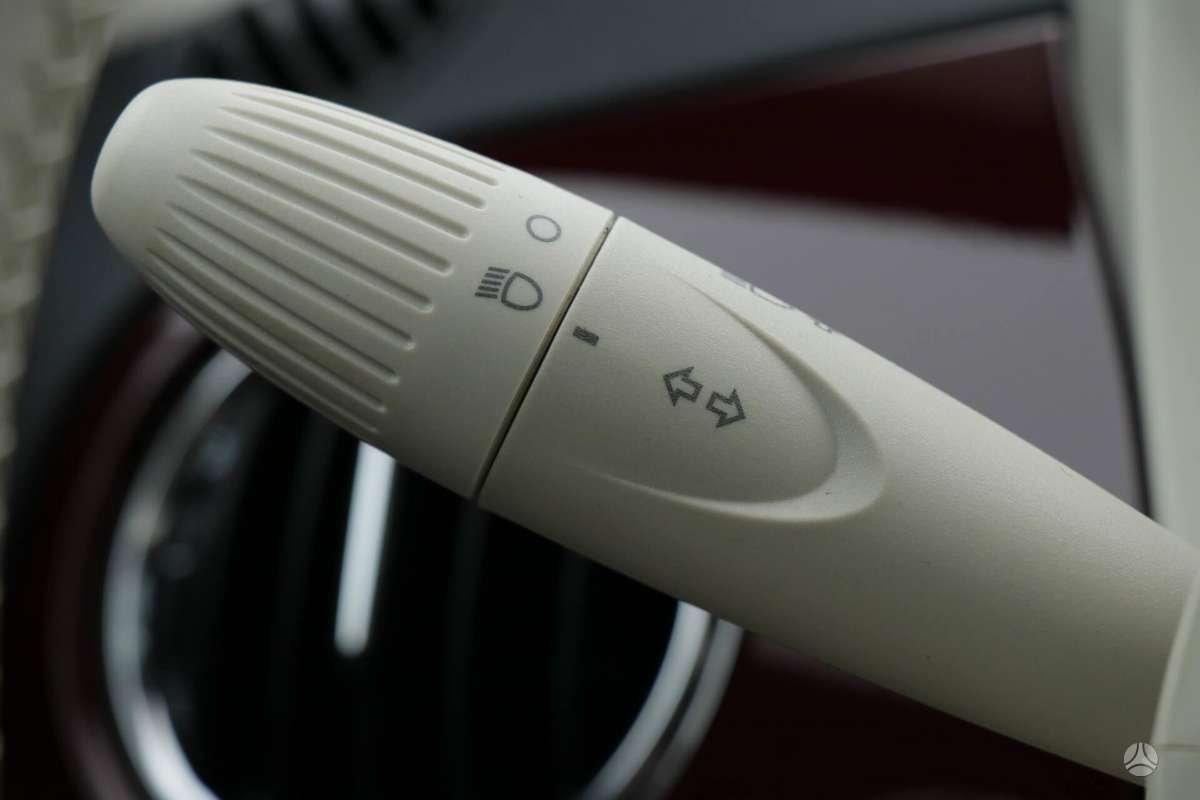 Fiat 500, 1.2 l., hatchback