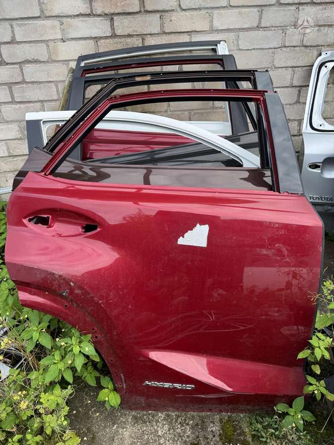 Lexus NX klasė Durys