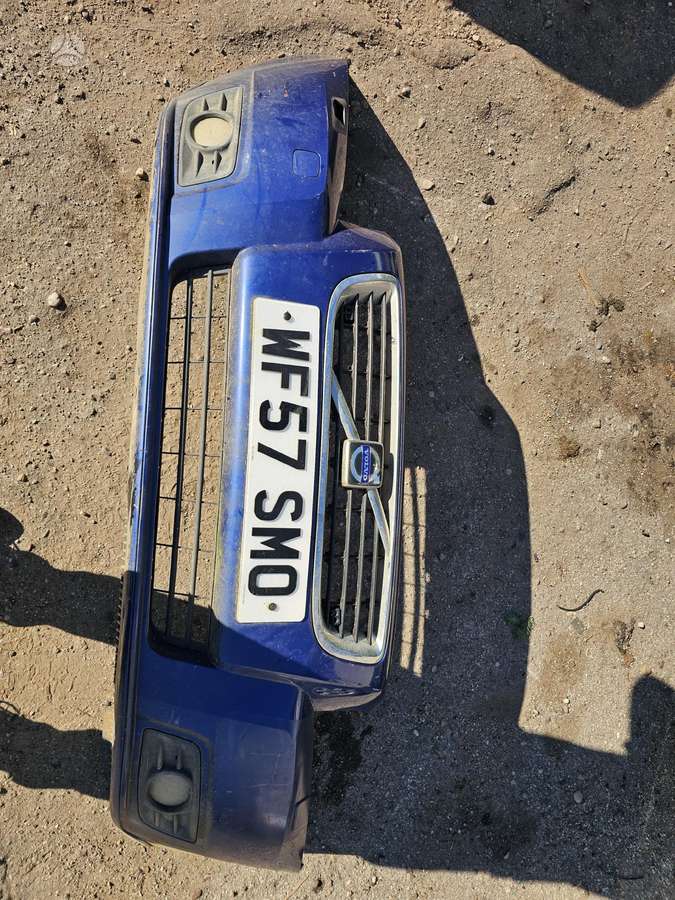 Volvo V50, Buferis, body parts