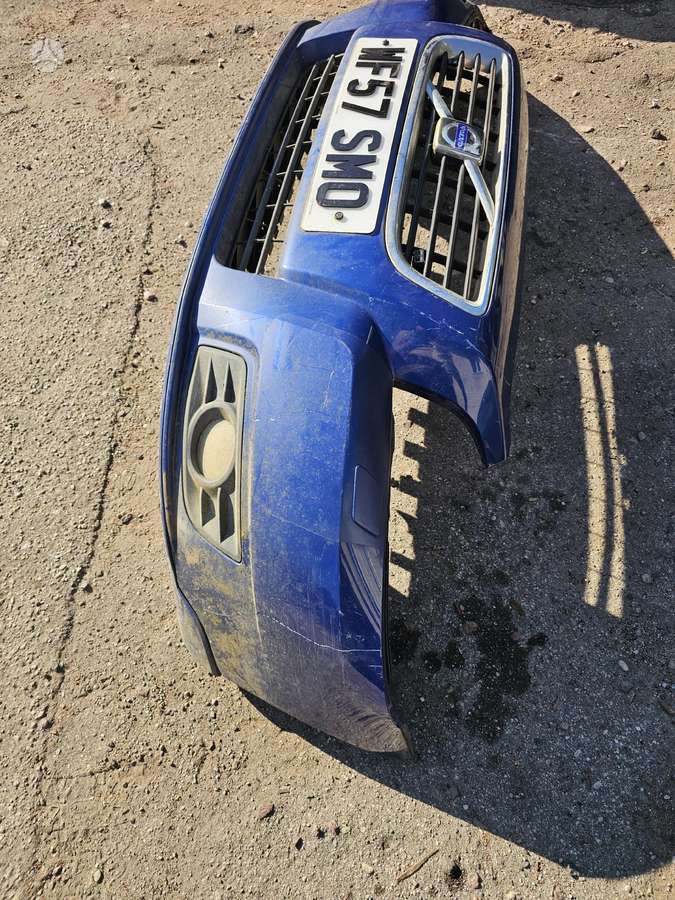 Volvo V50, Buferis, body parts
