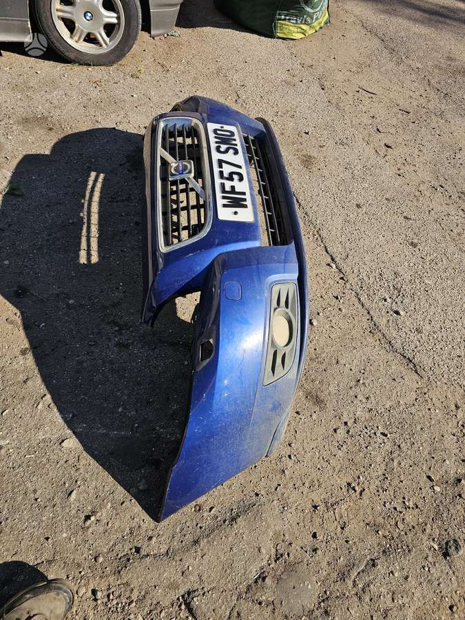 Volvo V50, Buferis, body parts
