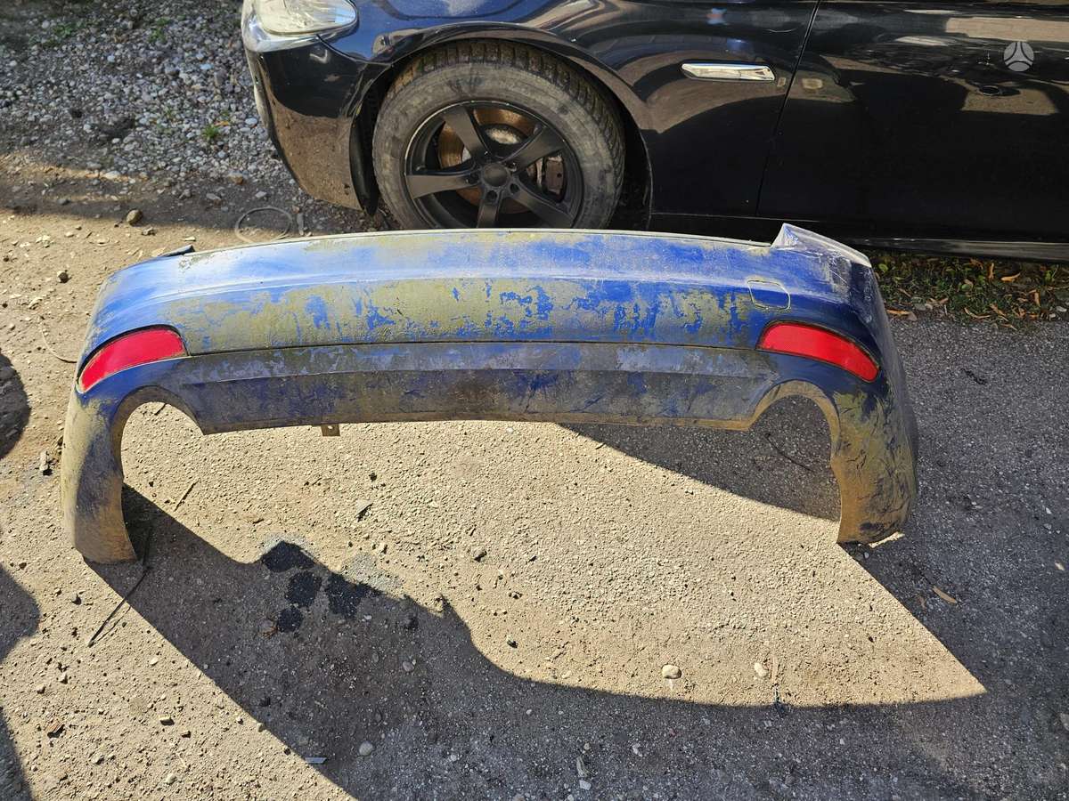 Volvo V50, Buferis, body parts
