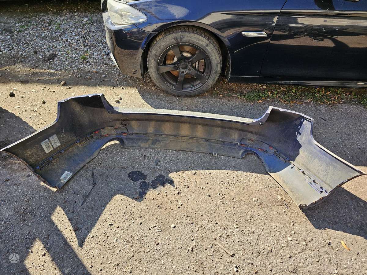 Volvo V50, Buferis, body parts