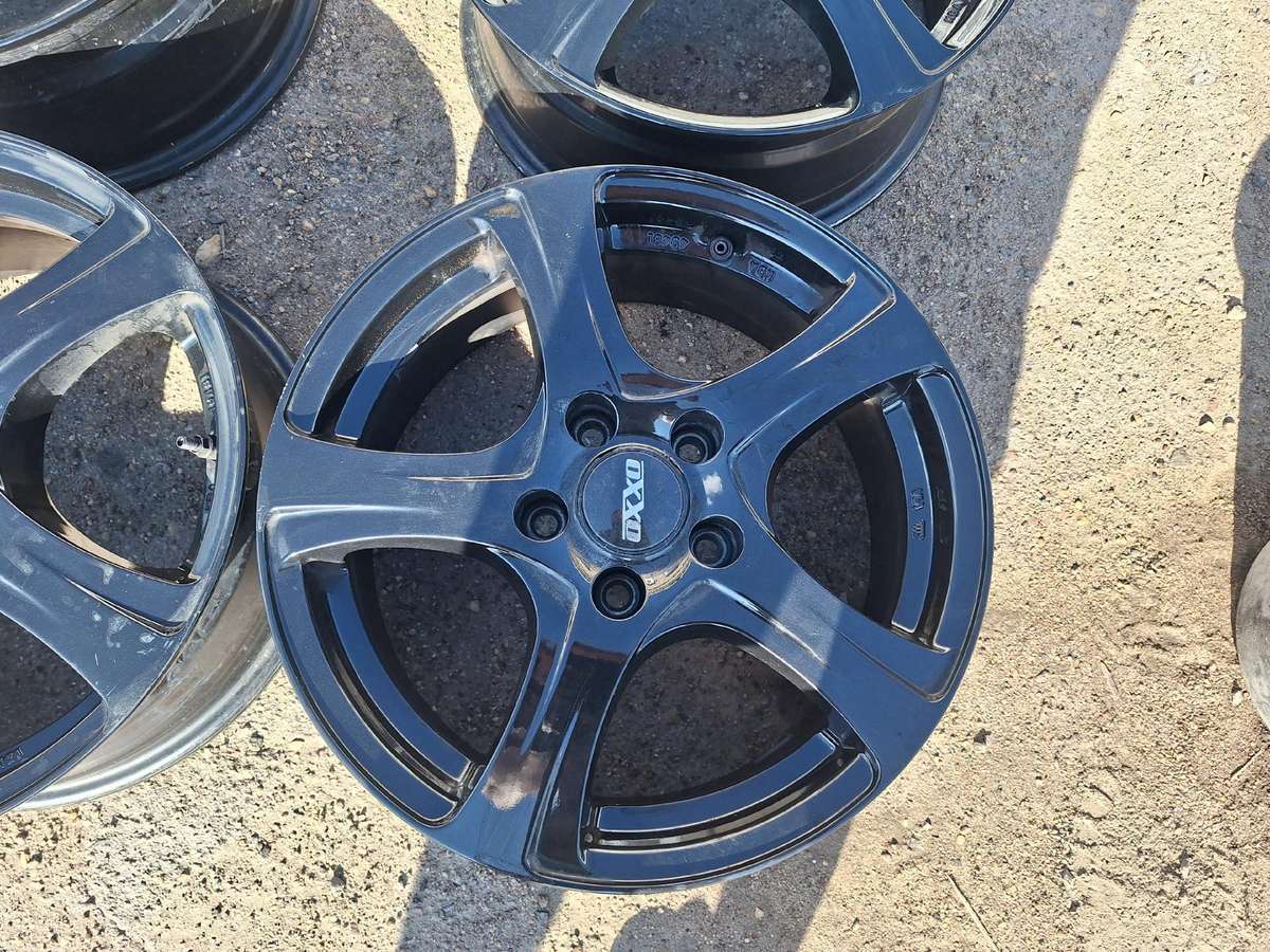 Brock, light alloy, R16