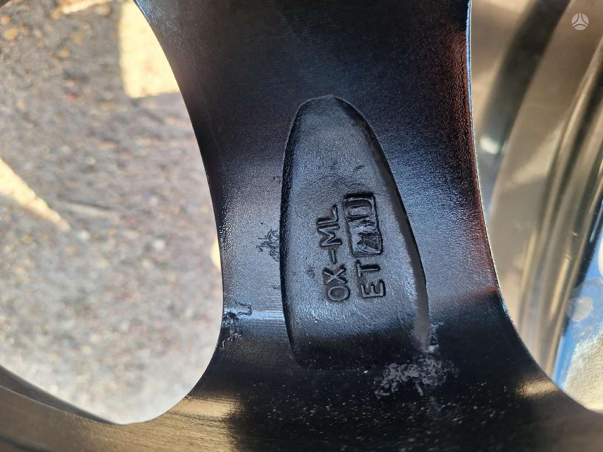 Brock, light alloy, R16