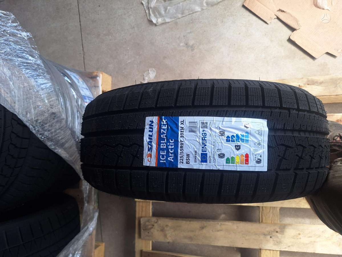 Sailun, зимние 225/55 R17