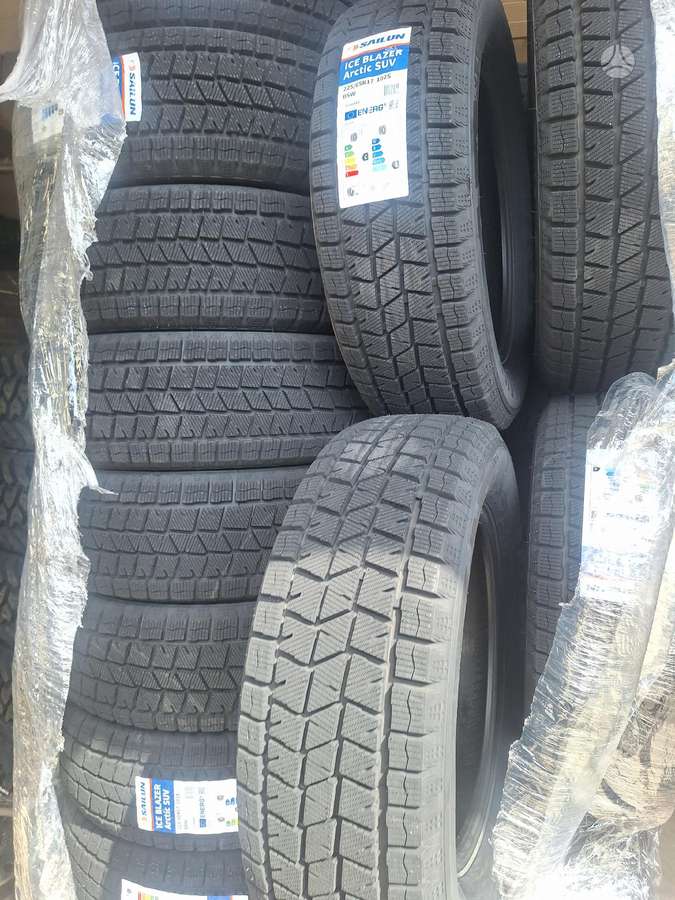 Sailun, winter 225/65 R17