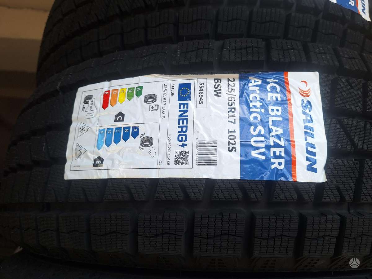 Sailun, winter 225/65 R17