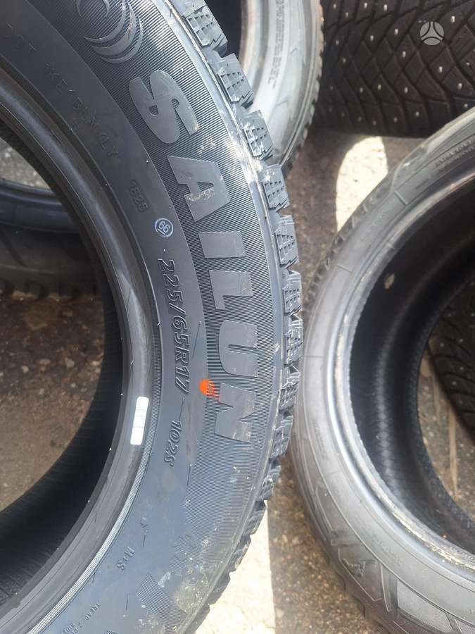 Sailun, winter 225/65 R17