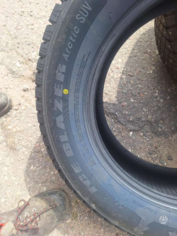 Sailun, winter 225/65 R17