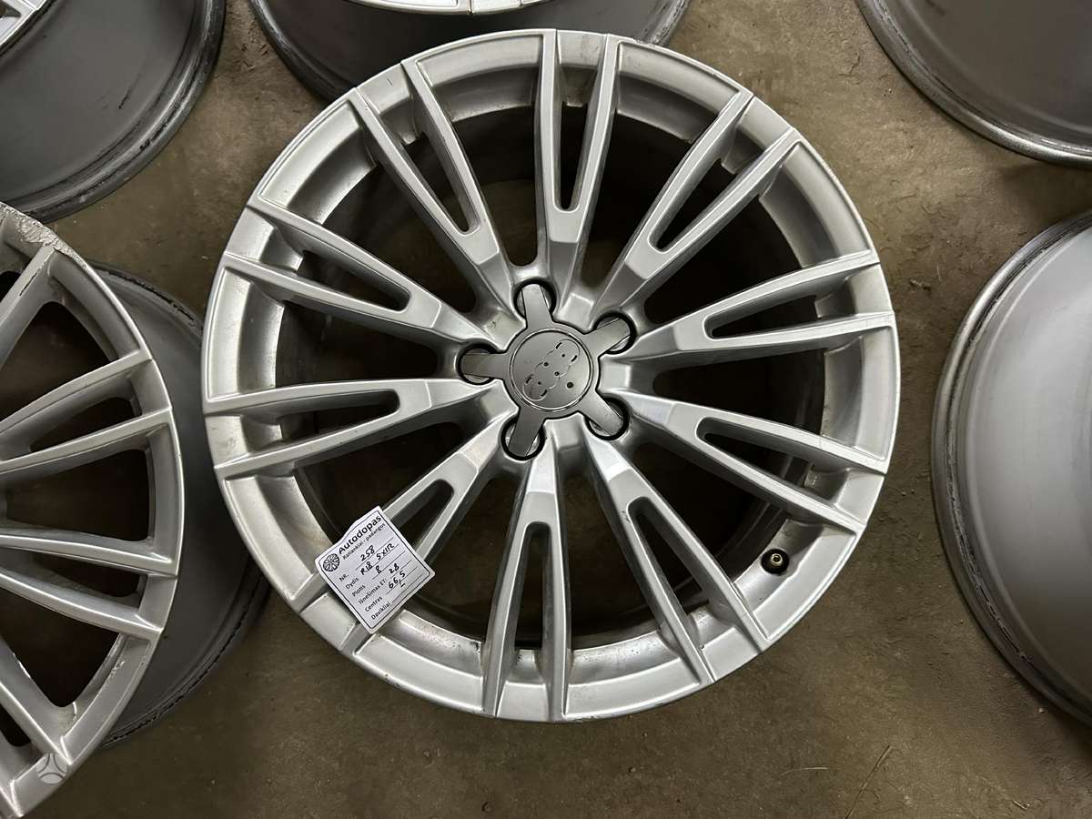 Audi, легкосплавные , R18