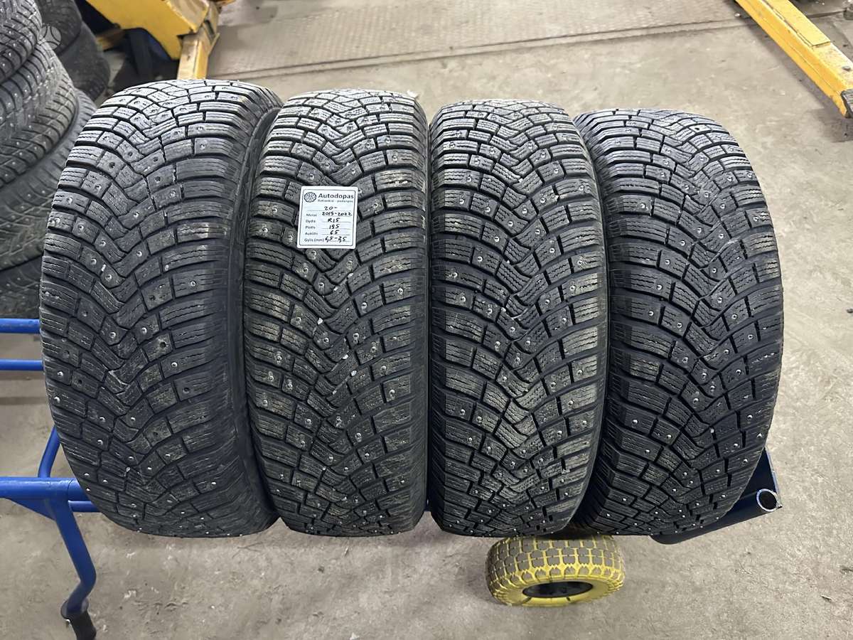 Continental, winter 195/65 R15