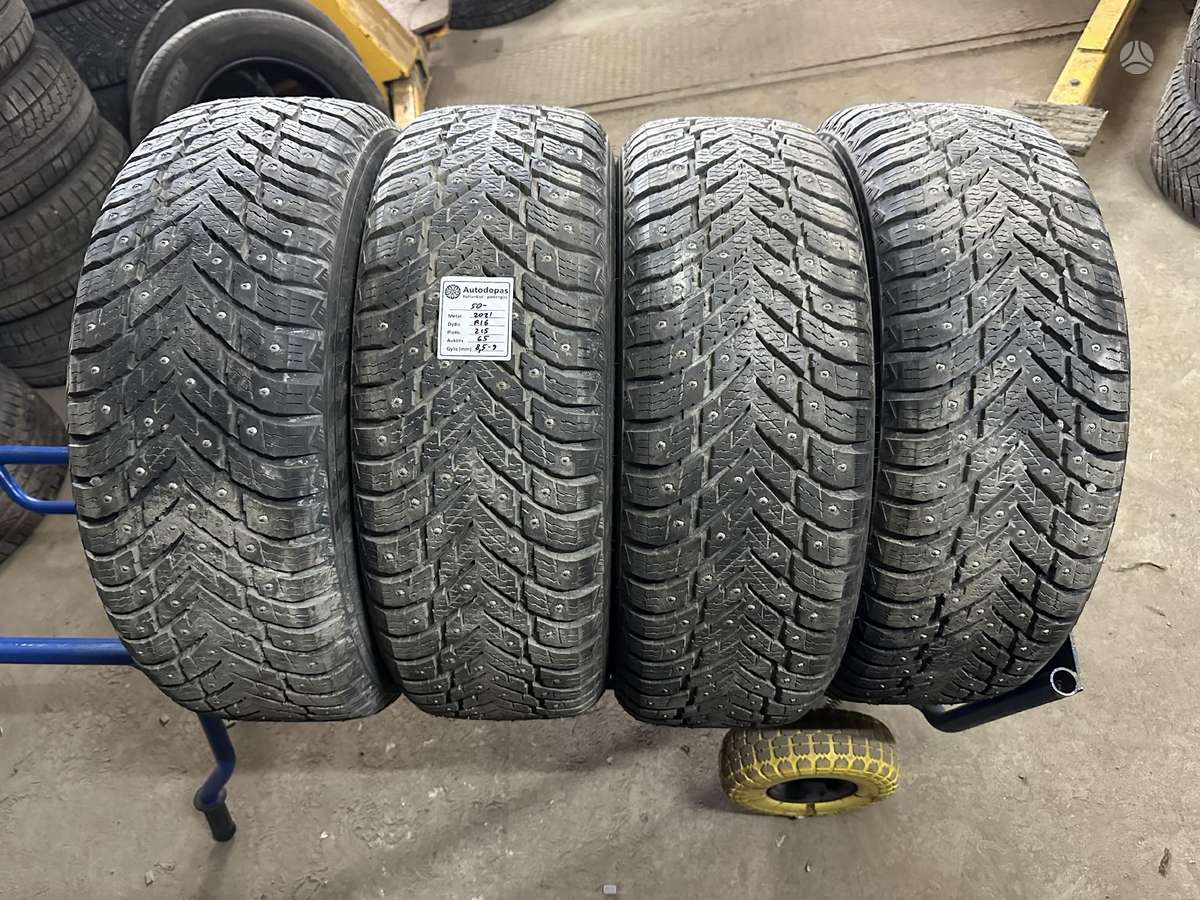 Nokian, зимние 215/65 R16