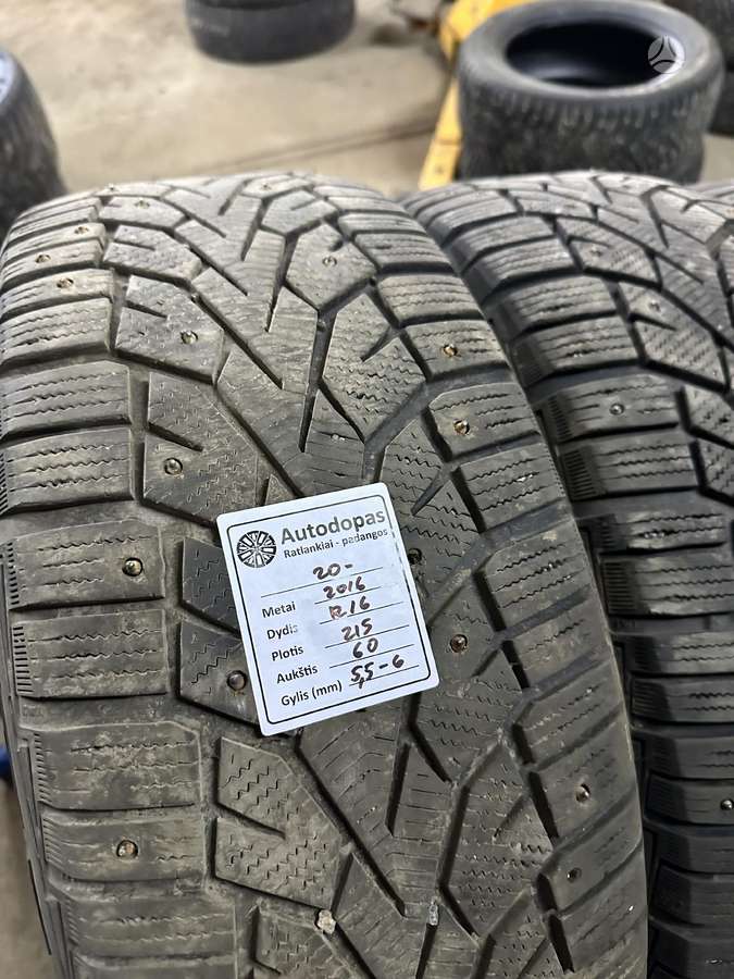 General, winter 215/60 R16