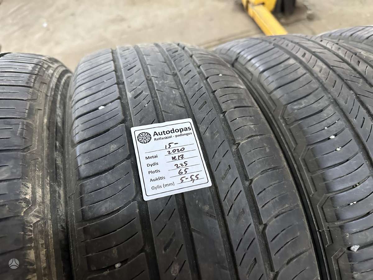 Kumho, vasarinės 225/65 R17
