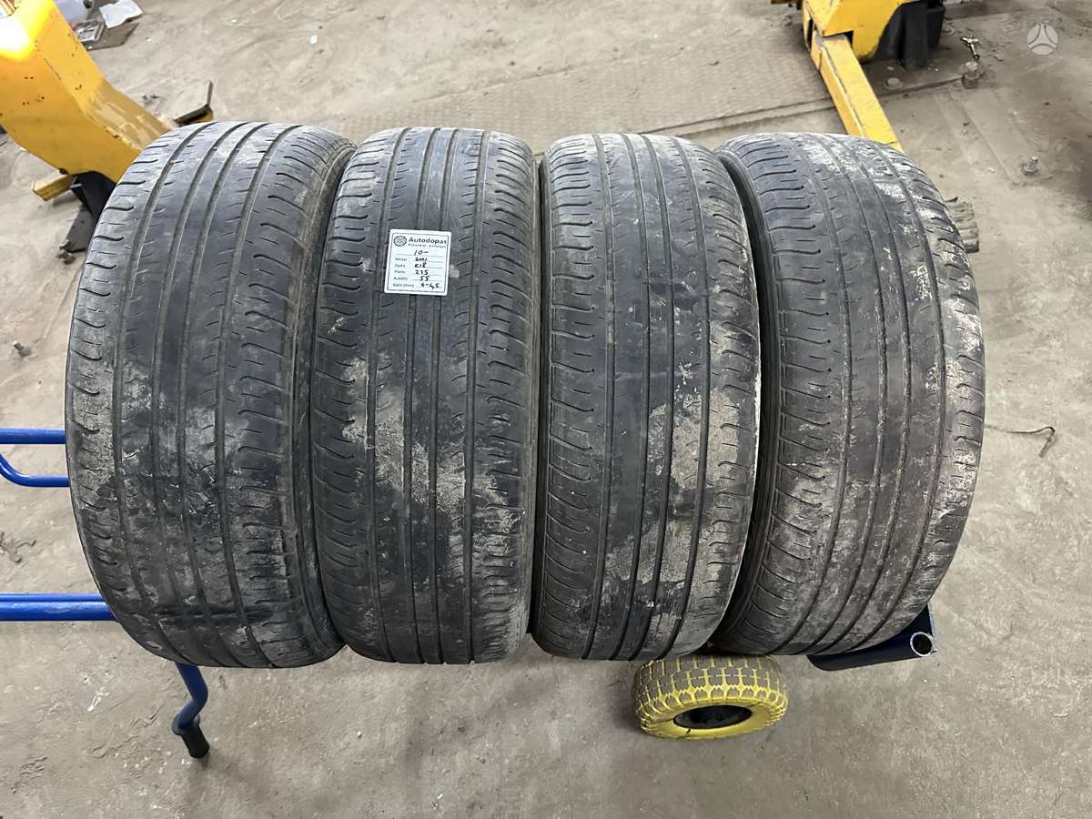 Hankook, summer 225/55 R18