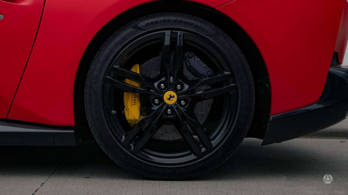 Ferrari Portofino, 3.9 l., Кабриолет