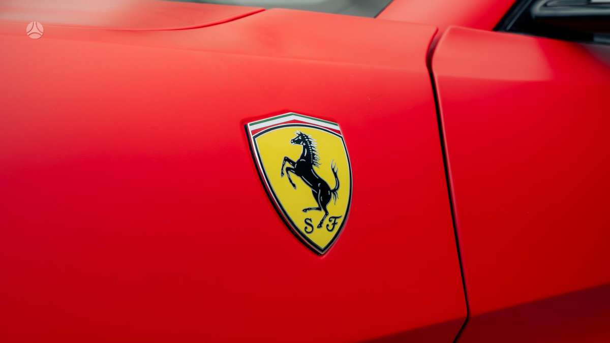 Ferrari Portofino, 3.9 l., Кабриолет