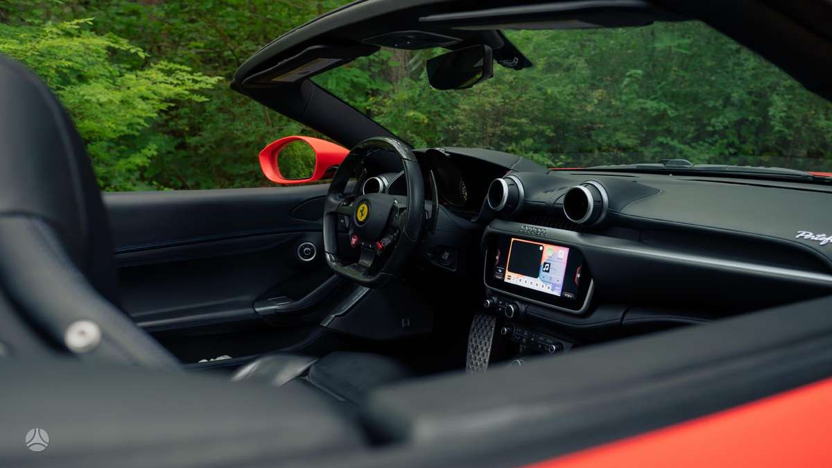 Ferrari Portofino, 3.9 l., convertible