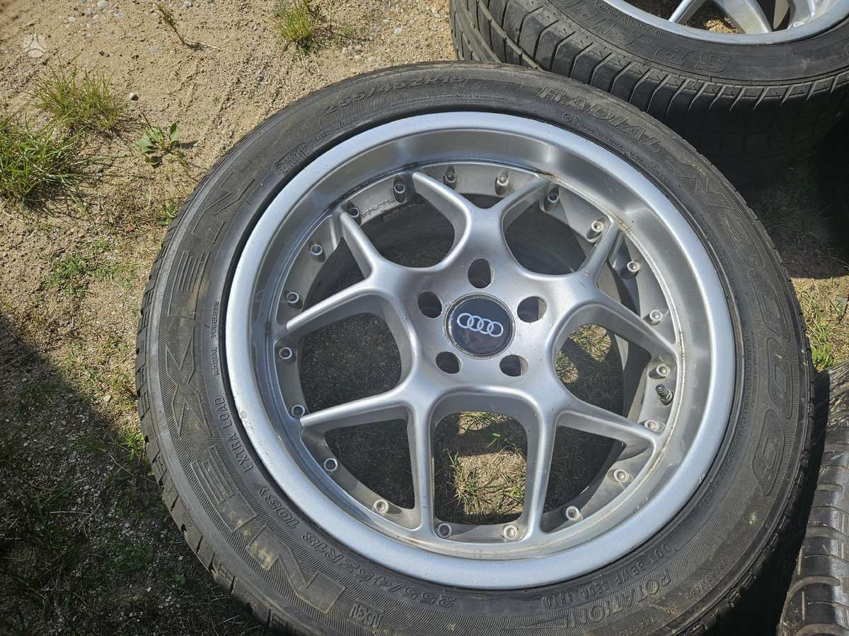 Audi A8/A6, легкосплавные , R18