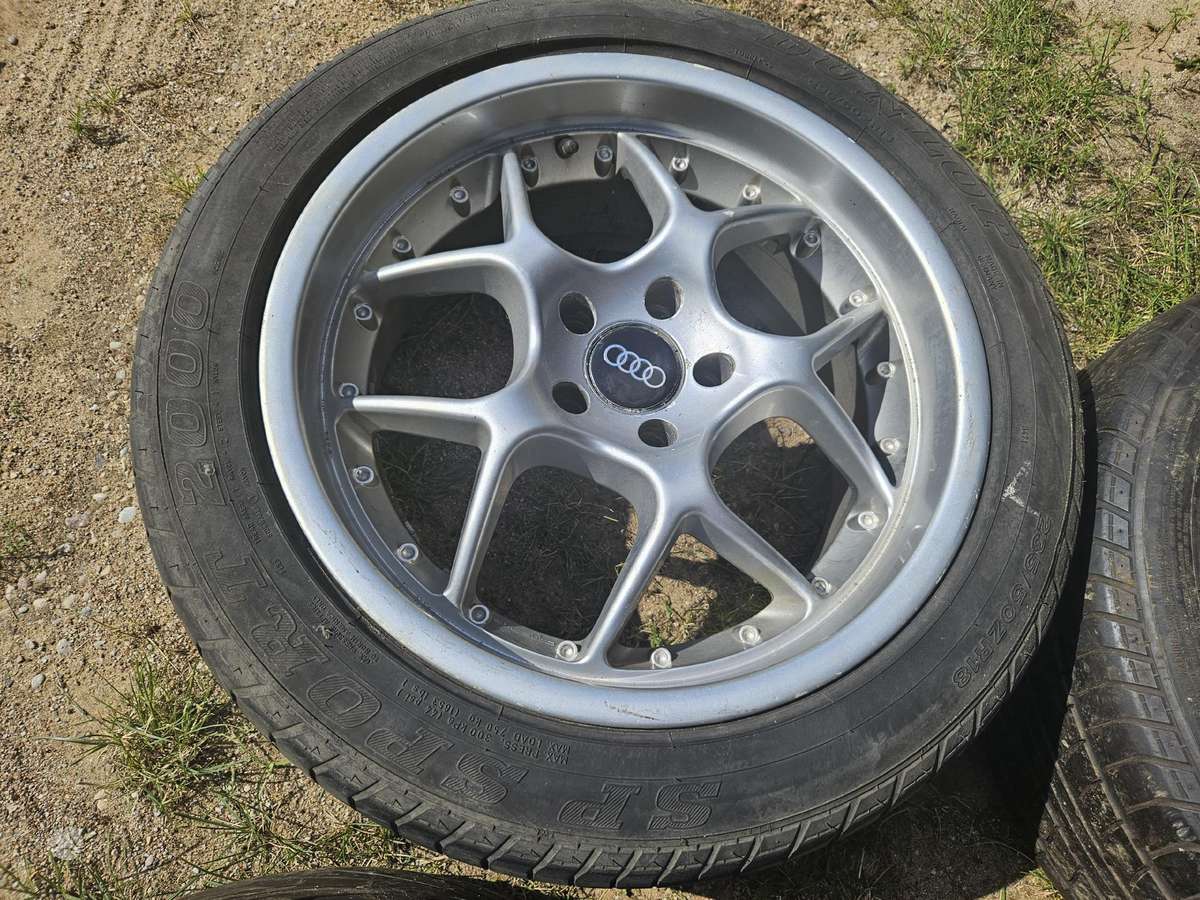 Audi A8/A6, легкосплавные , R18