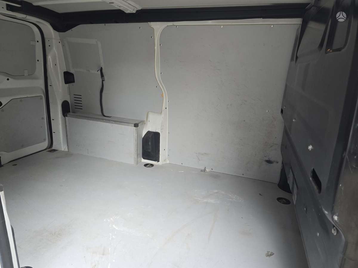 Citroen Jumpy, 1.6 l., cargo van