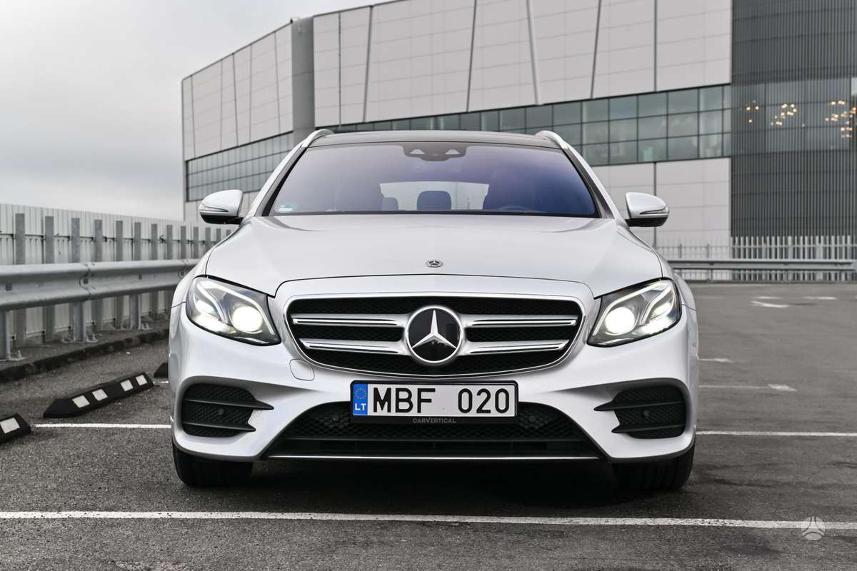 Mercedes-Benz E220, 2.0 l., Универсал