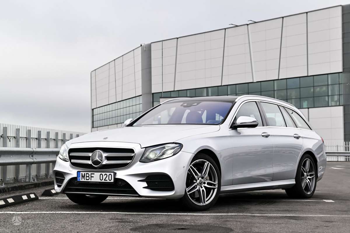 Mercedes-Benz E220, 2.0 l., Универсал