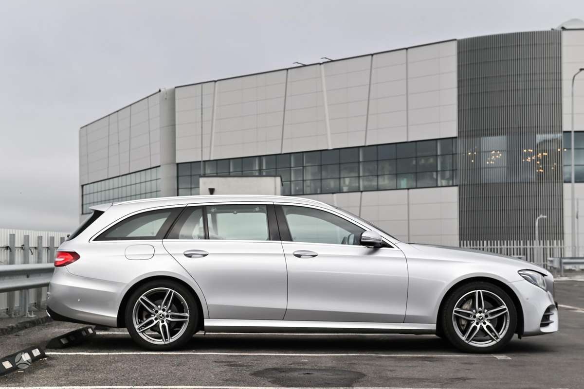 Mercedes-Benz E220, 2.0 l., Универсал