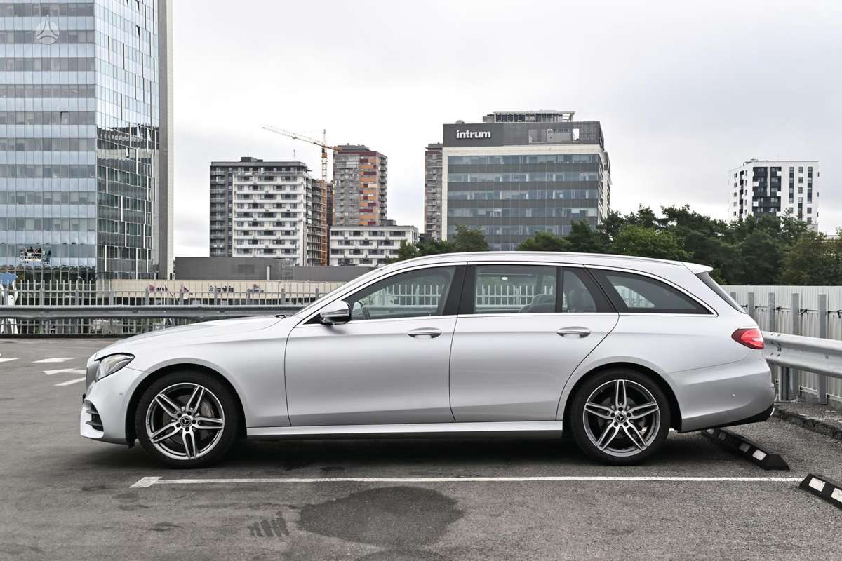 Mercedes-Benz E220, 2.0 l., Универсал
