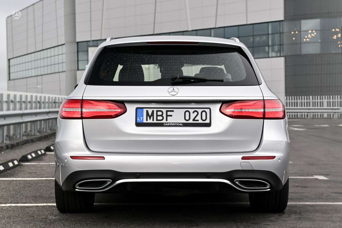 Mercedes-Benz E220, 2.0 l., Универсал
