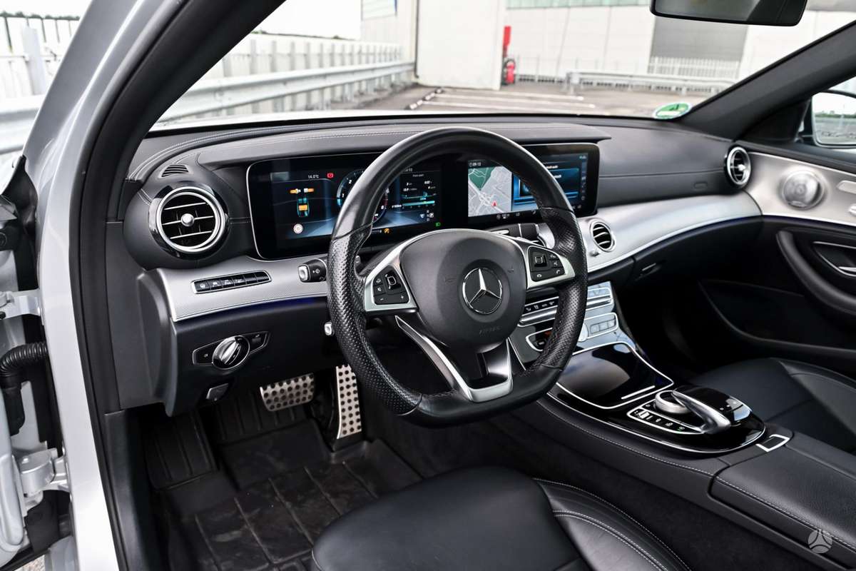 Mercedes-Benz E220, 2.0 l., Универсал