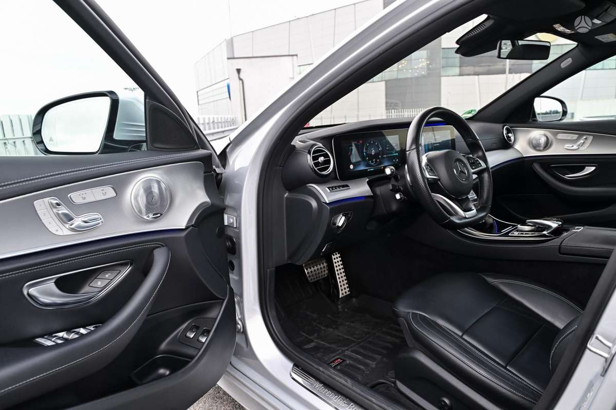Mercedes-Benz E220, 2.0 l., Универсал