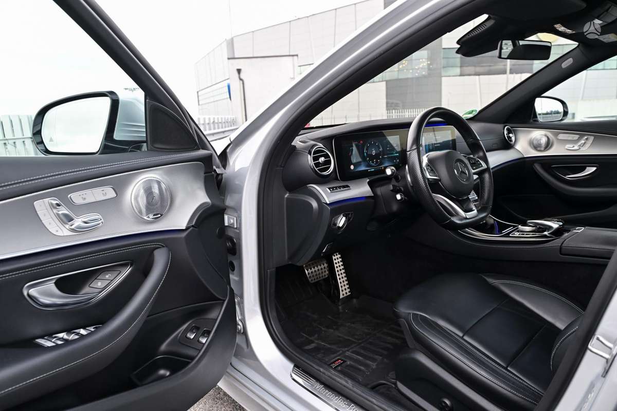 Mercedes-Benz E220, 2.0 l., Универсал